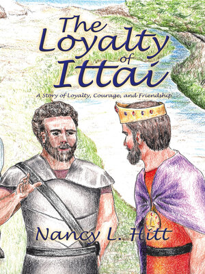 cover image of The Loyalty of Ittai